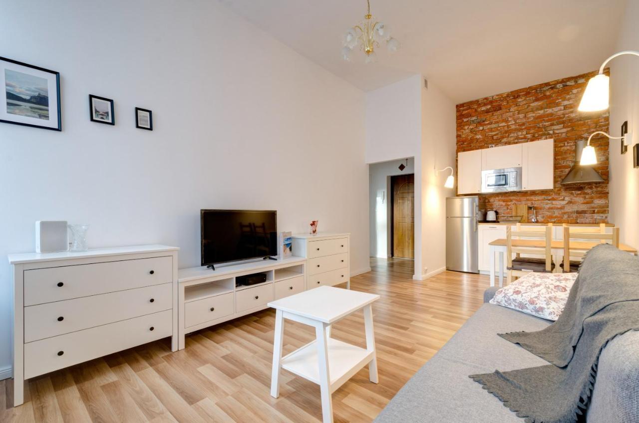 Apartament Chlebnicka II 그단스크 외부 사진