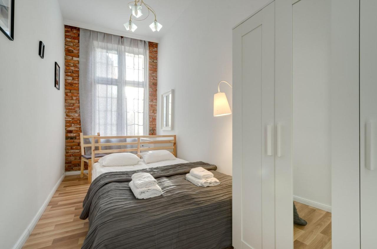 Apartament Chlebnicka II 그단스크 외부 사진