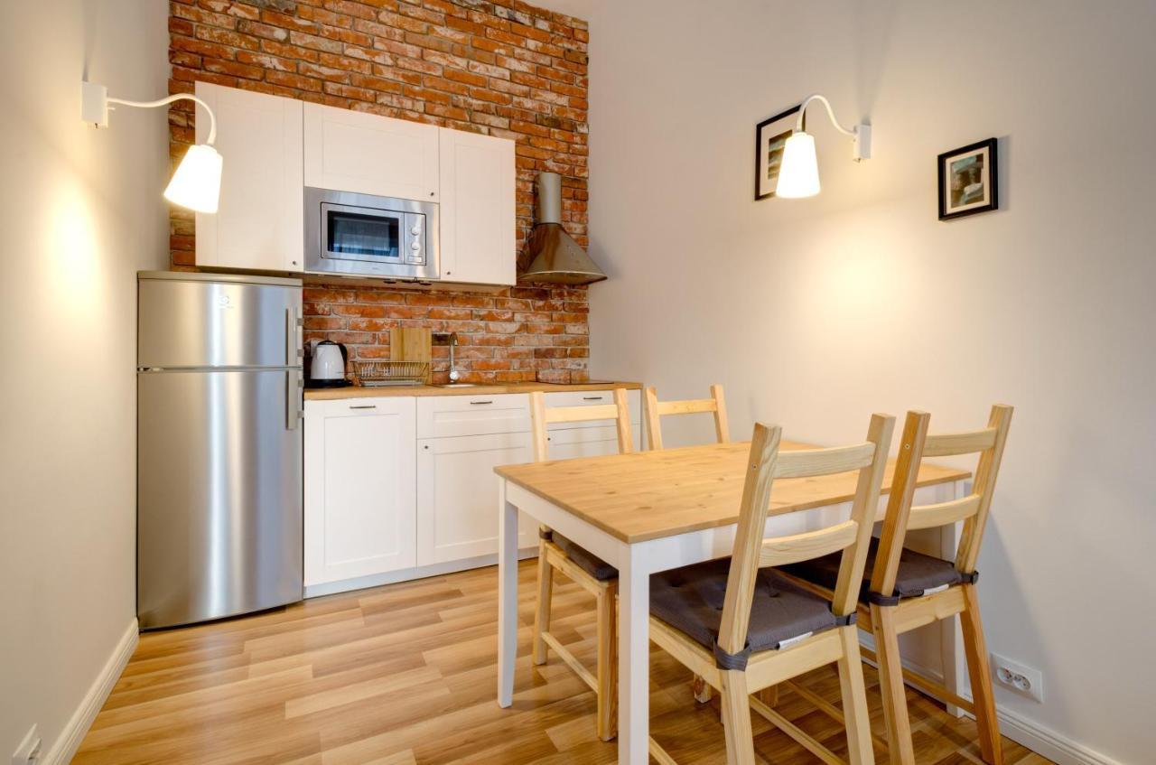 Apartament Chlebnicka II 그단스크 외부 사진