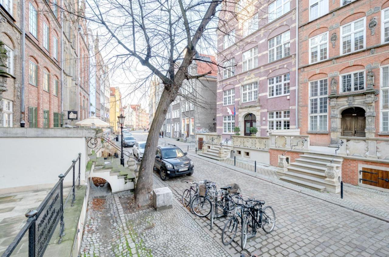 Apartament Chlebnicka II 그단스크 외부 사진