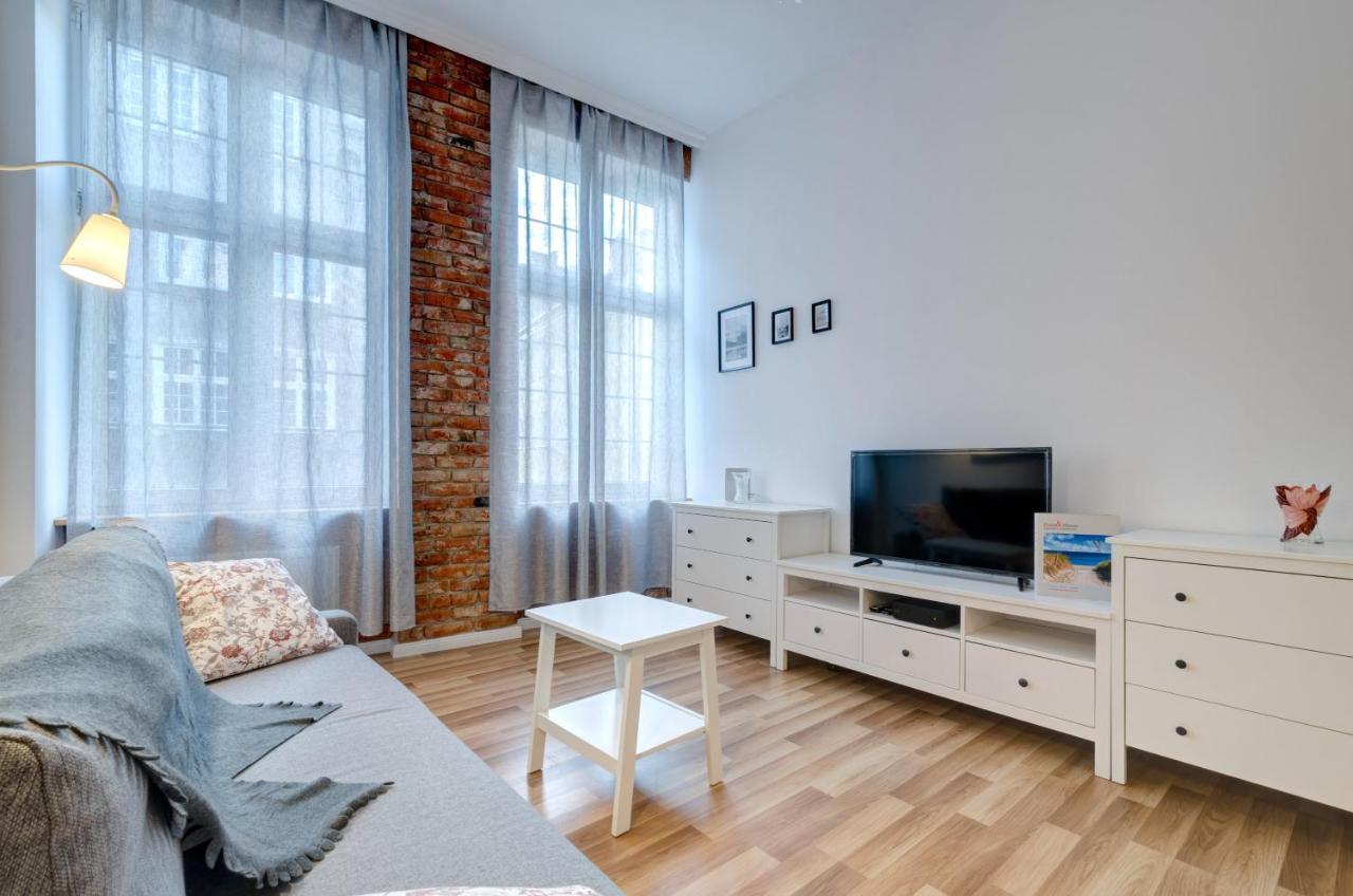Apartament Chlebnicka II 그단스크 외부 사진