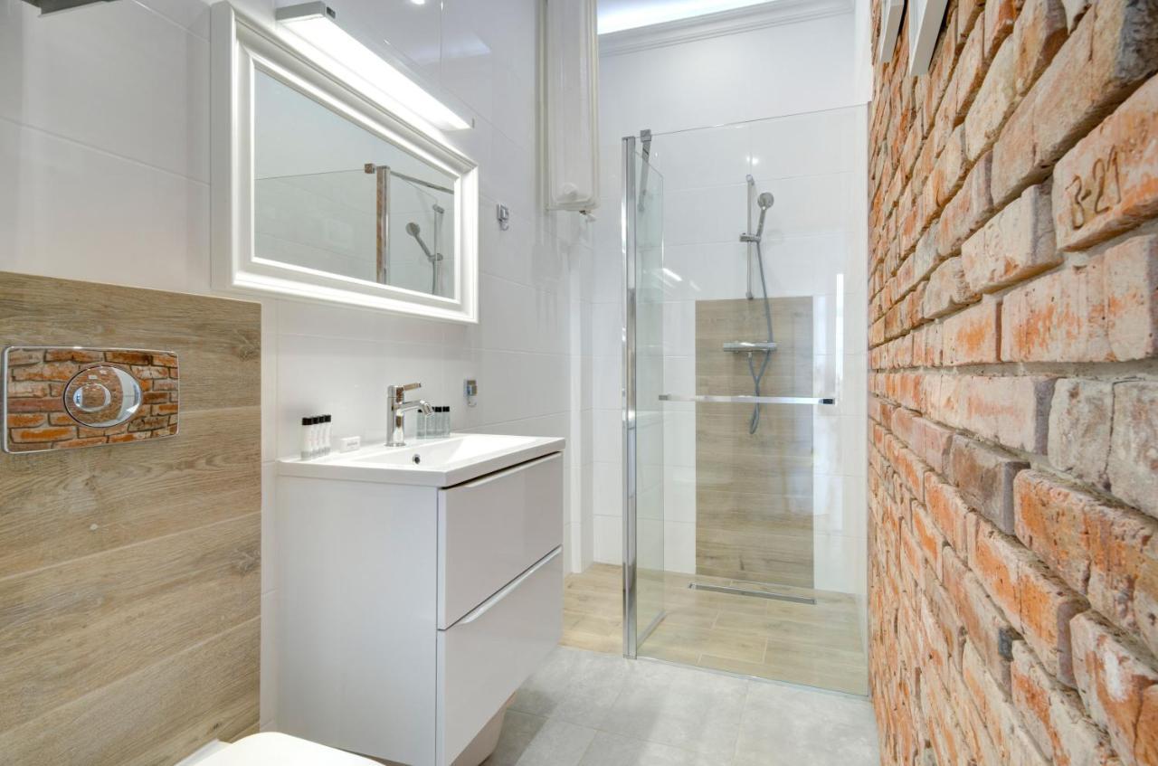Apartament Chlebnicka II 그단스크 외부 사진